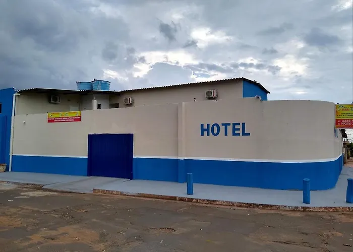 Hotel Pousada Arara Azul